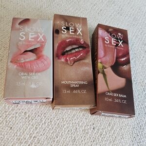 Bijoux Indiscrets Slow Sexy Products